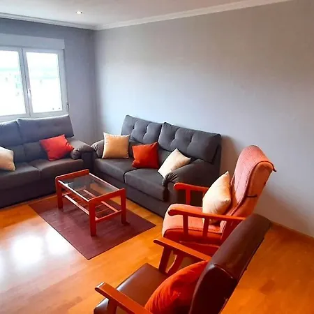 Apartmán Apartamento 4 Playa & Terraza *