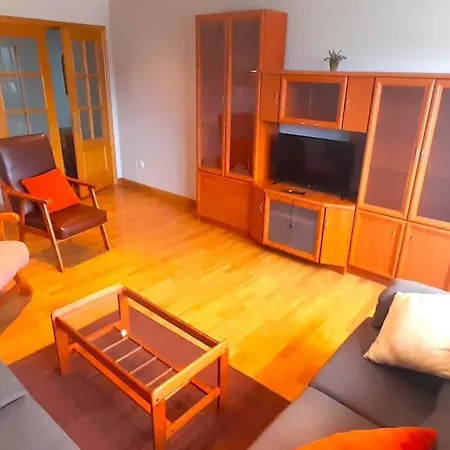 Apartamento 4 Playa & Terraza