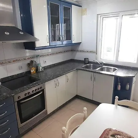 Apartmán Apartamento 4 Playa & Terraza Foz