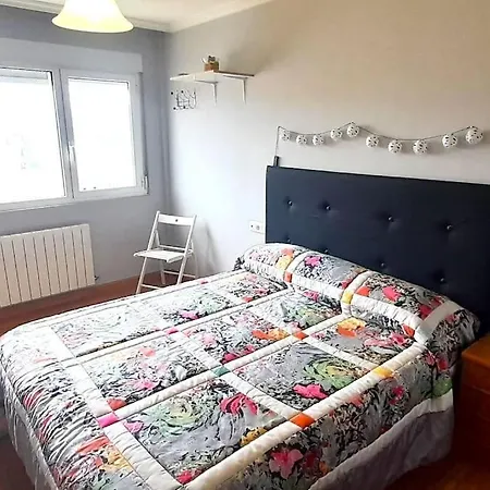 Apartamento 4 Playa & Terraza * Foz